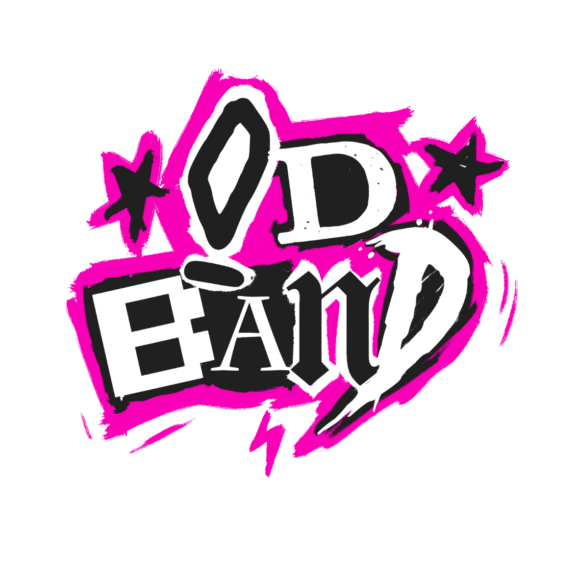 od band vektörel logo