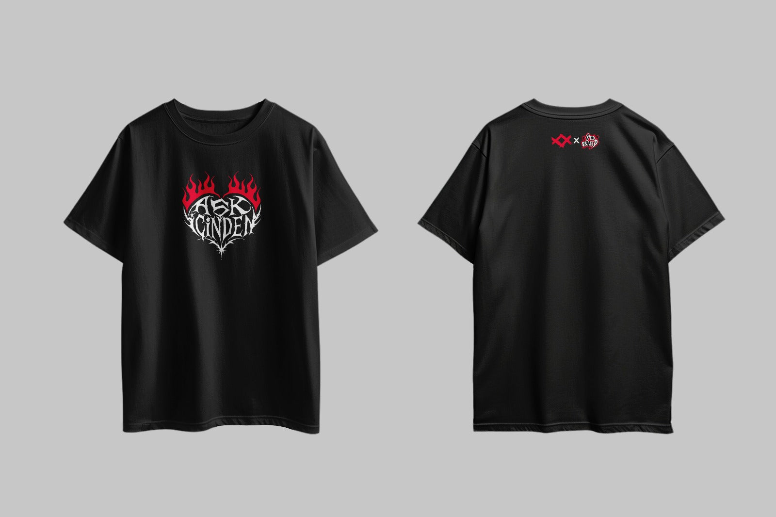 Aşk İçinden Mockup