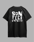 Son Feci Bisiklet - SFB ORIGINAL Black Tee