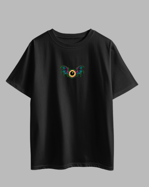 Can Temiz - "Göğün Küllerinden" Black Tee