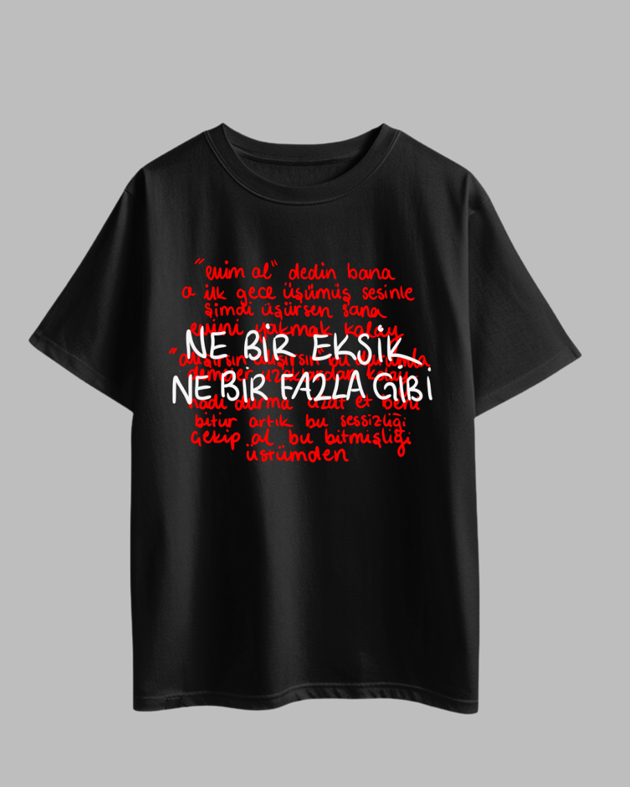 EKSİK TİŞÖMRT