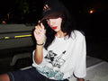 Versatil Original - "Girlz On Film" White Tee