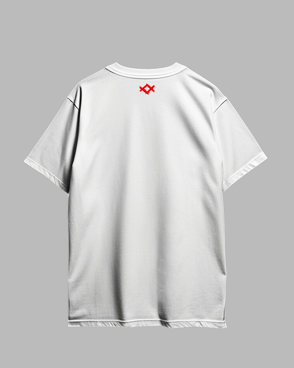Karambol - "Kaplumbağa" White Tee