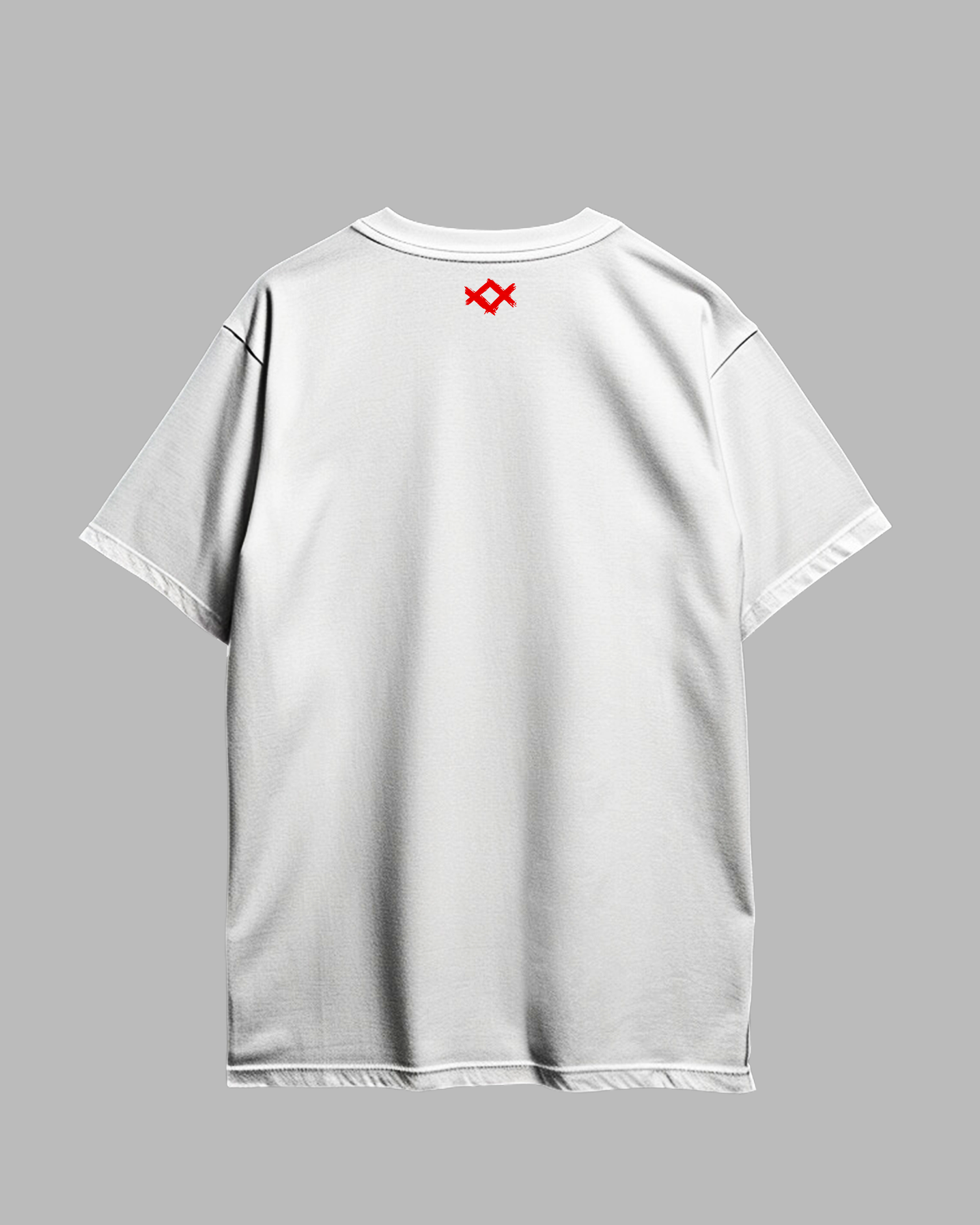 Karambol - "Kaplumbağa" White Tee
