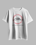 Karambol - "Kaplumbağa" White Tee