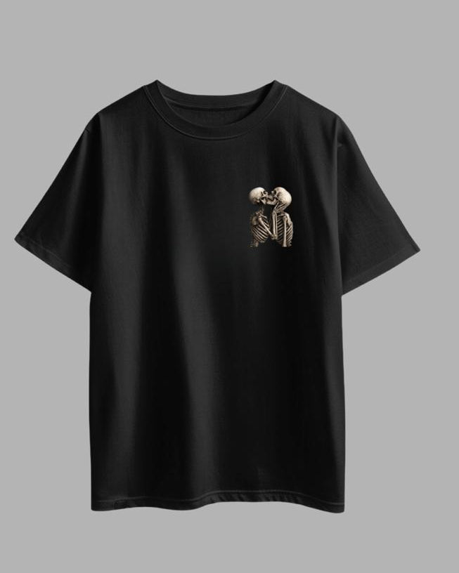 Son Feci Bisiklet - "Aptallar Şans Zanneti" Black Tee