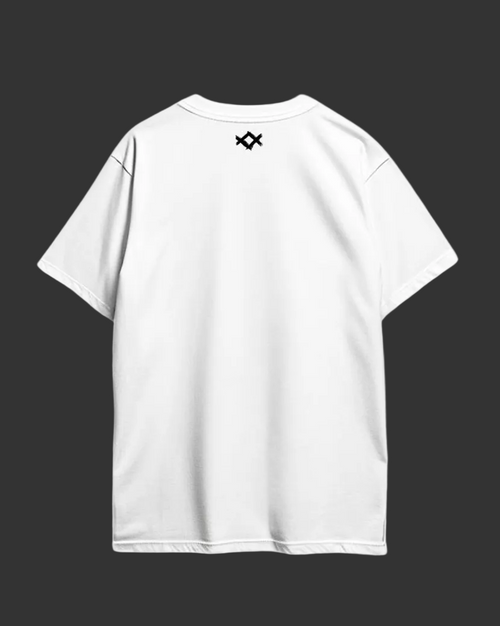 Batu Akdeniz - "Ankara'nın Sokaklarında" White Tee