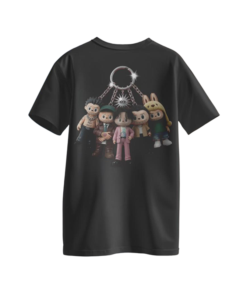 Madrigal - "Madrigal" Black Tee