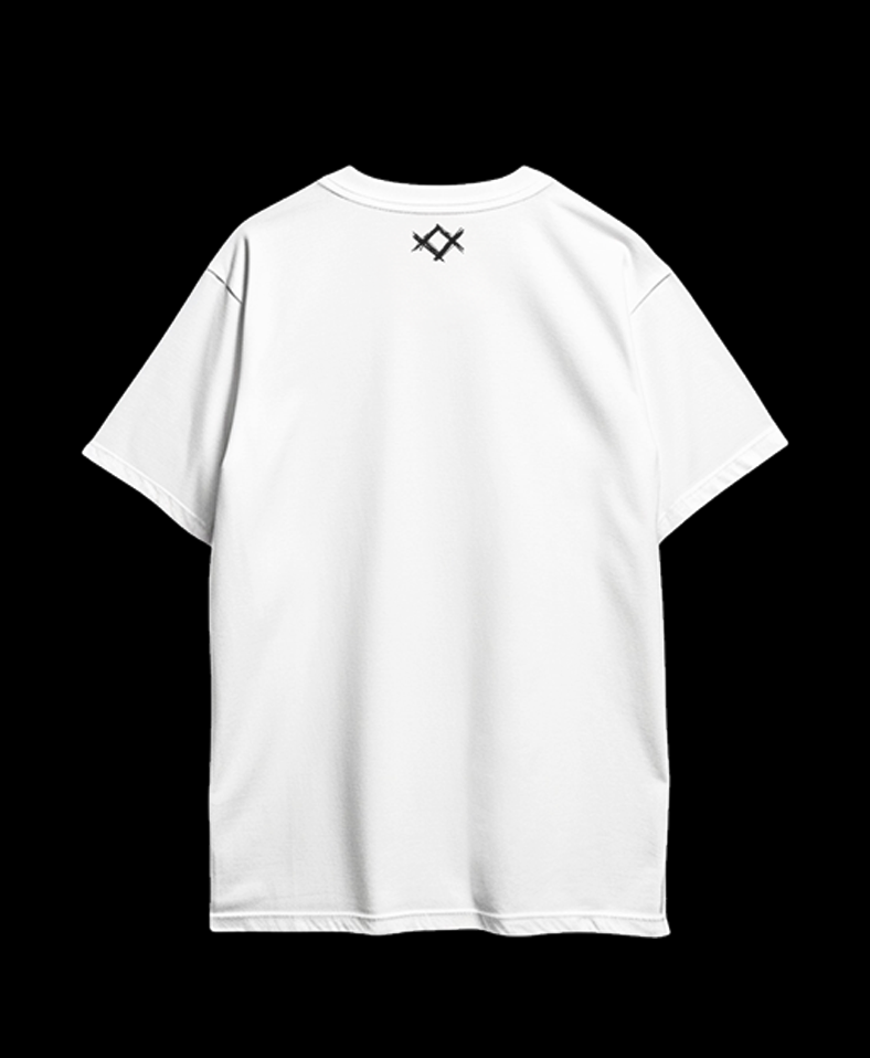 Madrigal - "Sana Ait" White Tee