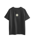 Madrigal - "Chrome Eye" Black Tee