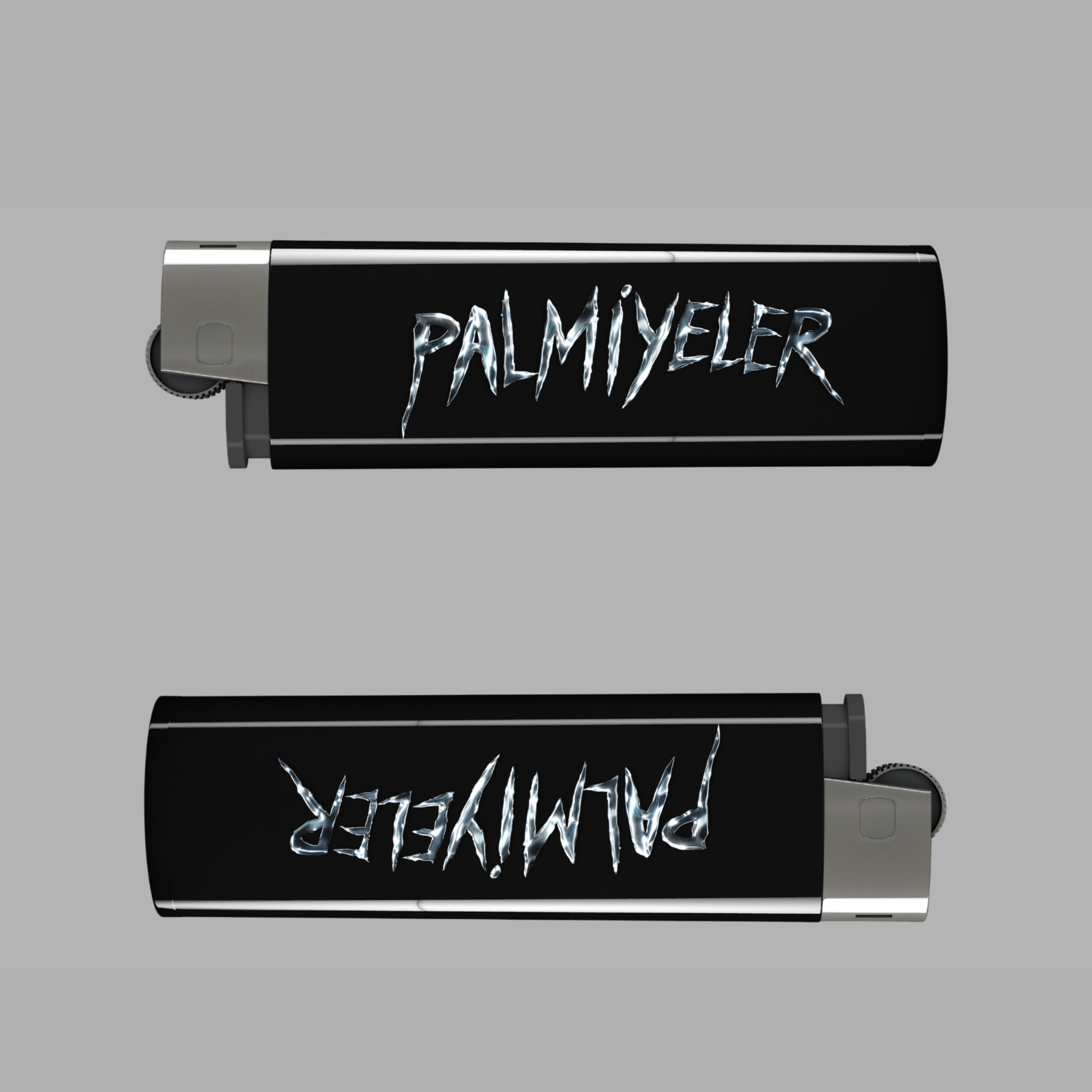 Palmiyeler - Metalik Çakmak